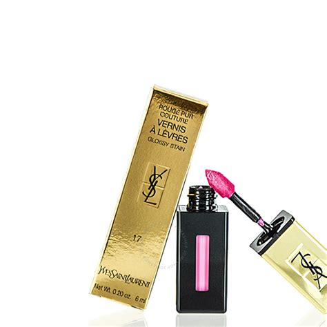 ysl 17 encre rose